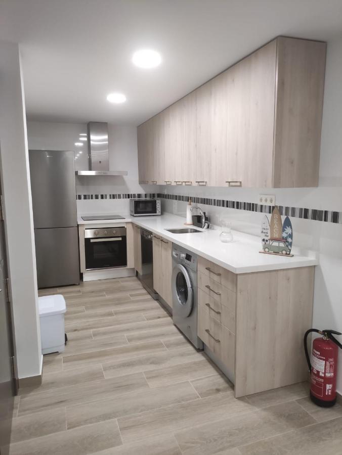 Apartamentos La Libertad 2 Benalmadena Luaran gambar