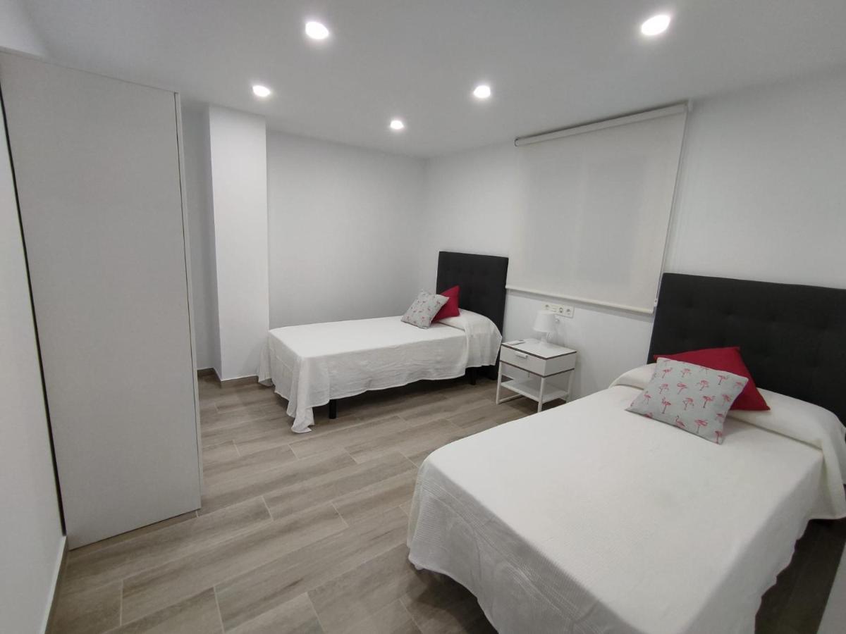 Apartamentos La Libertad 2 Benalmadena Luaran gambar